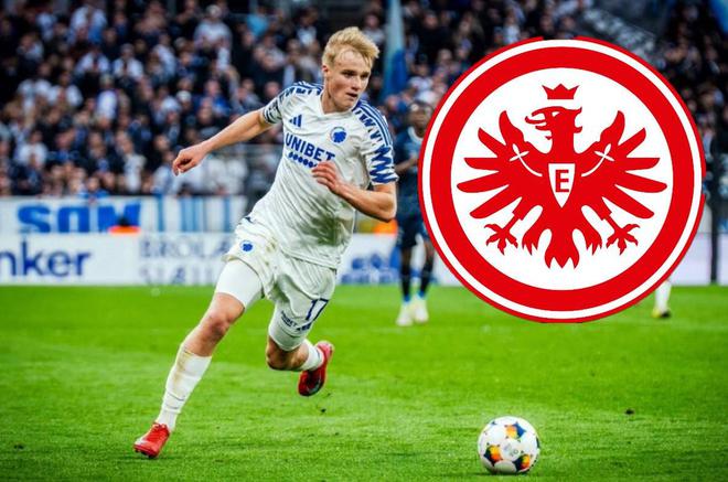 丹麥媒體：法蘭克福求購(gòu)弗羅霍爾特，哥本哈根標(biāo)價(jià)2000萬(wàn)歐。