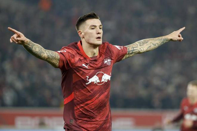 記者：阿森納拒付萊比錫塞斯科要價(jià)，關(guān)注約克雷斯。