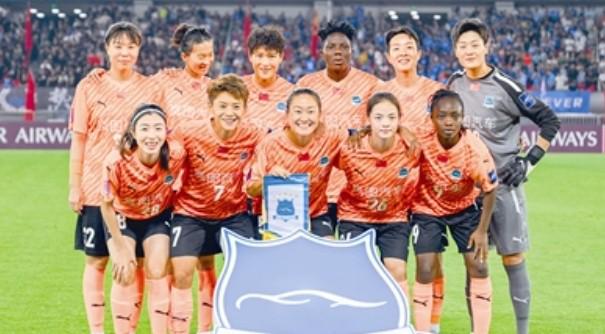 武漢女足宋菲：亞冠奪冠，興奮喜悅無奇跡