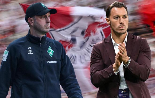 德天：萊比錫未與不來梅簽下奧萊-維爾納教練協(xié)議。