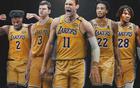 湖人交易5大中鋒，待詹姆斯降薪！
