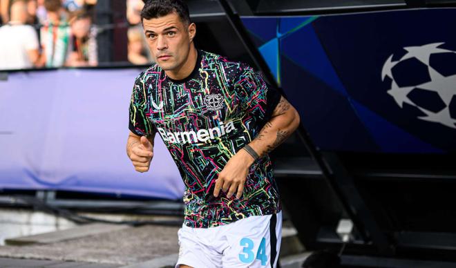 米蘭與勒沃庫(kù)森商談扎卡，佳夫亦在討論中。首席跟隊(duì)跟進(jìn)。