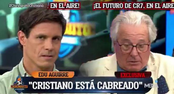 C羅對(duì)亞冠資格失之交臂，情緒激動(dòng)