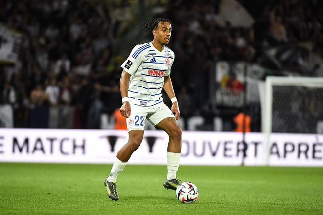 記者：米蘭競(jìng)購(gòu)蓋拉-杜埃，需與切爾西、法蘭克福競(jìng)爭(zhēng)。