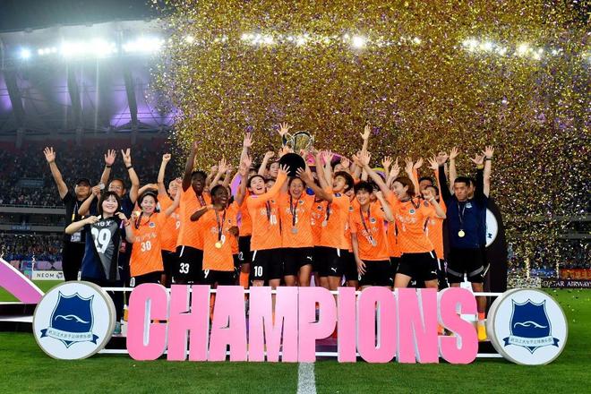 馬德興：武漢女足奪冠非絕唱，足協(xié)宜放寬政策