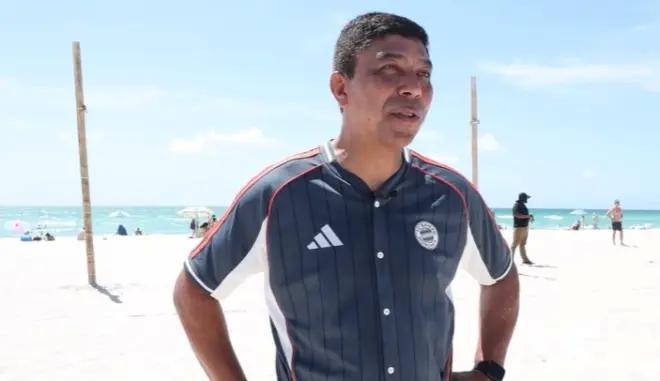 埃爾伯：曼城熱門，牧場生活好