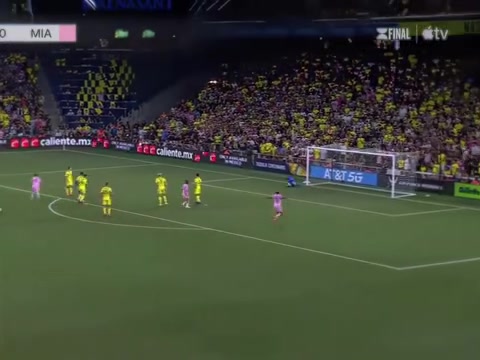 黃金左腳到了這個位置梅西的功力依然不會衰退