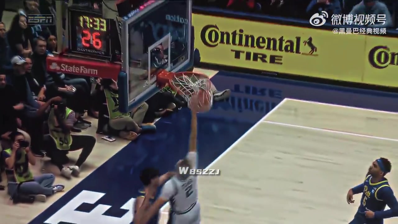 下賽季他和濃眉搭檔獨(dú)行俠的內(nèi)線(xiàn)該有多恐怖