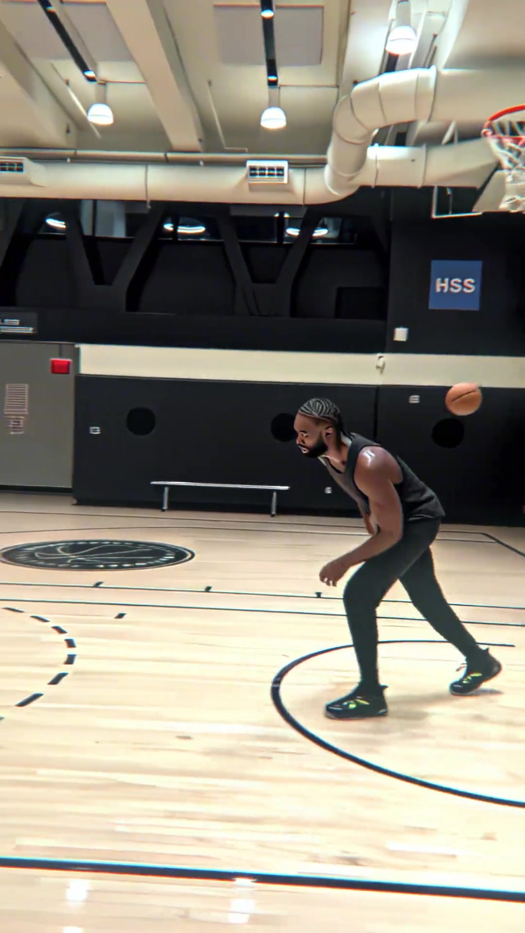 帶你感受下杰倫布朗的休賽期訓(xùn)練