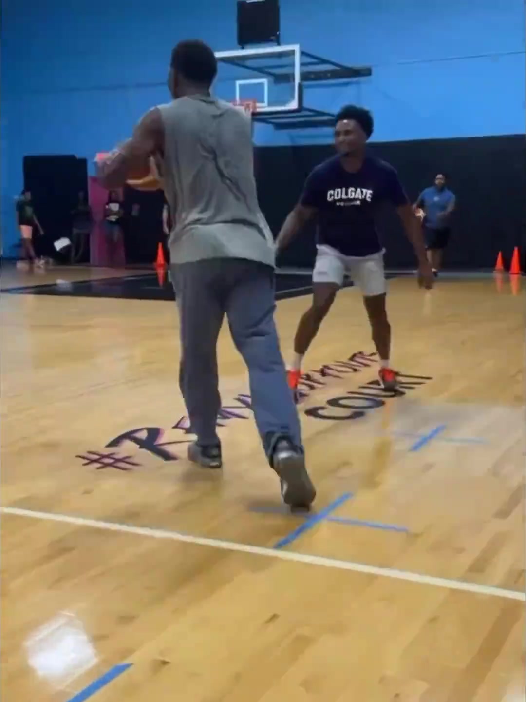 兩年沒進總決賽華子休賽期還需要提高哪里