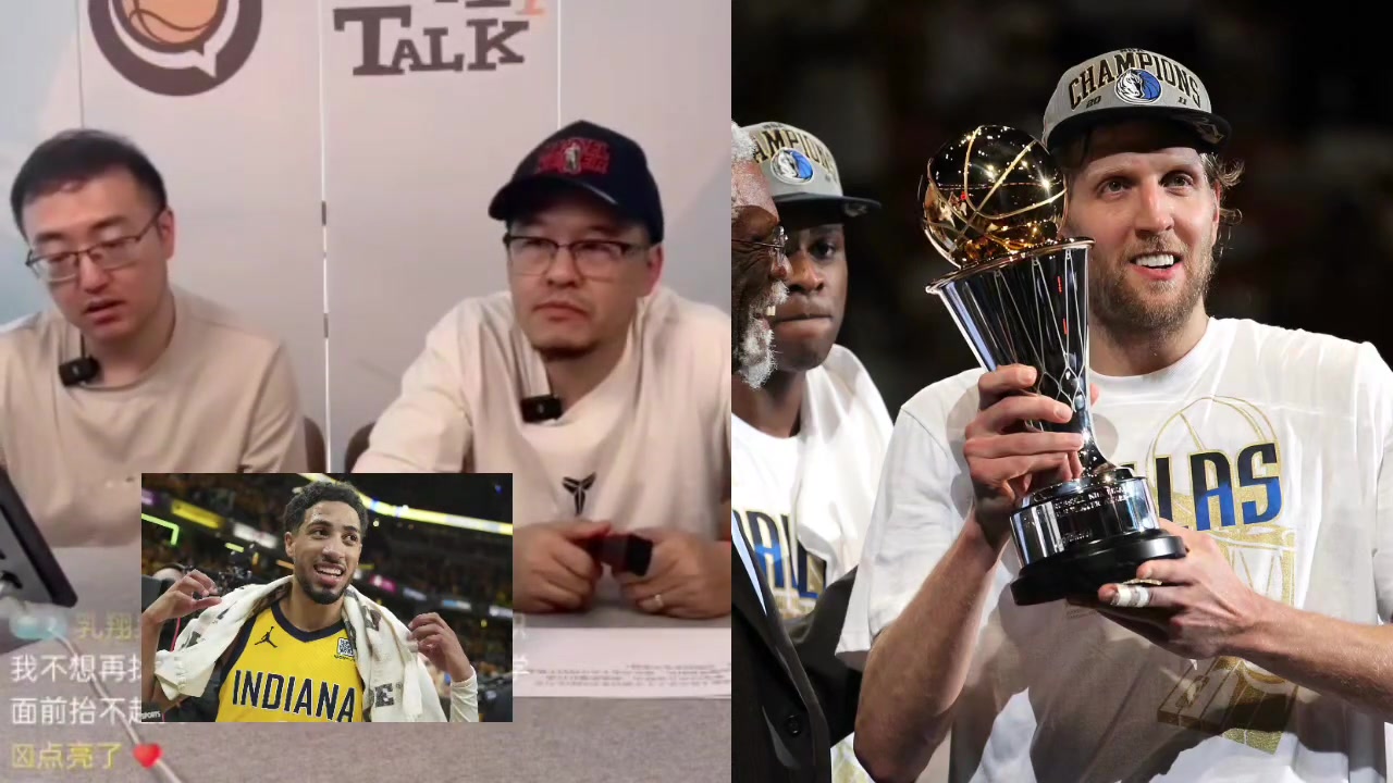 楊毅小牛2011年能奪冠本質(zhì)上還是熱火自己進(jìn)攻沒打好