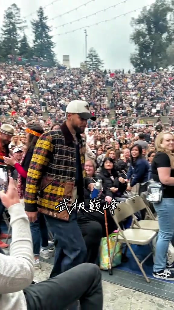 金州GOAT走到哪都是焦點(diǎn)