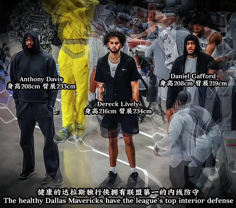 健康的獨(dú)行俠這內(nèi)線(xiàn)哪個(gè)隊(duì)頂?shù)米? title=