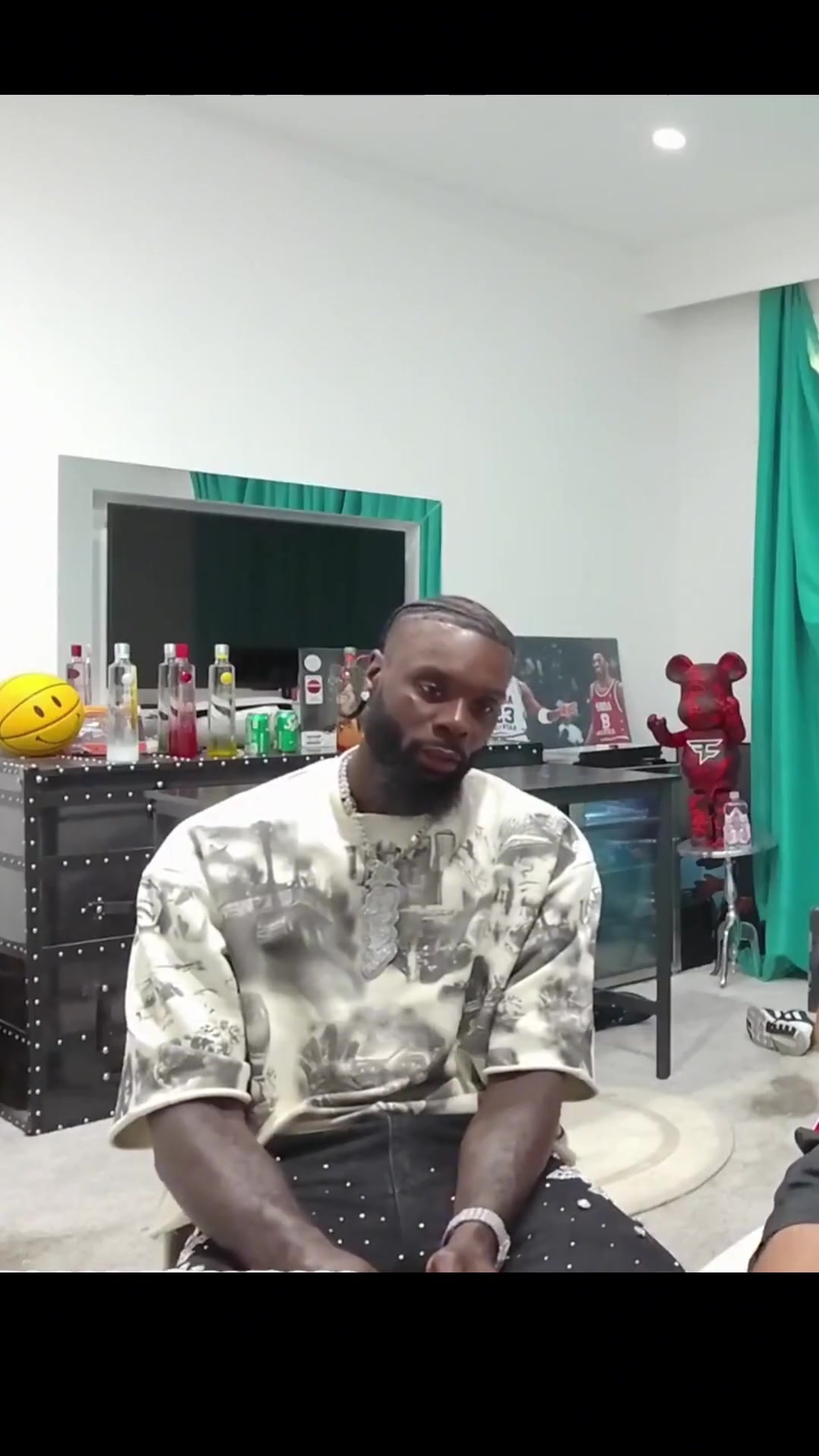 誰(shuí)最難防史蒂芬森討厭水花兄弟 因?yàn)樗麄內(nèi)珗?chǎng)亂跑