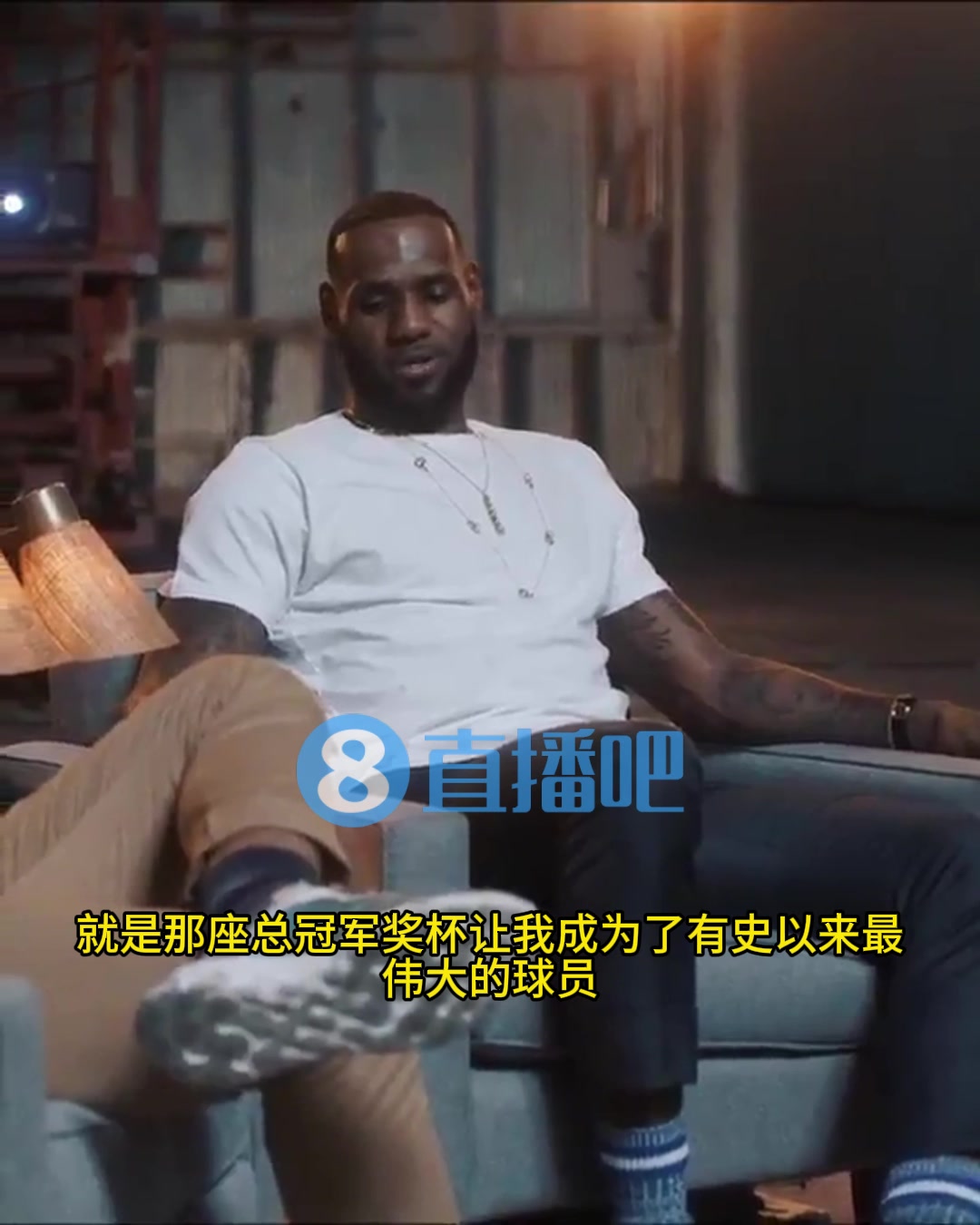 詹姆斯18年曾談?chuàng)魯?3勝勇士拿到冠軍讓我成為歷史最佳球員