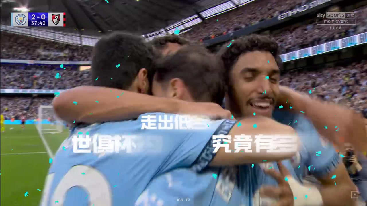 坐擁豪華陣容你看好曼城拿下世俱杯冠軍嗎