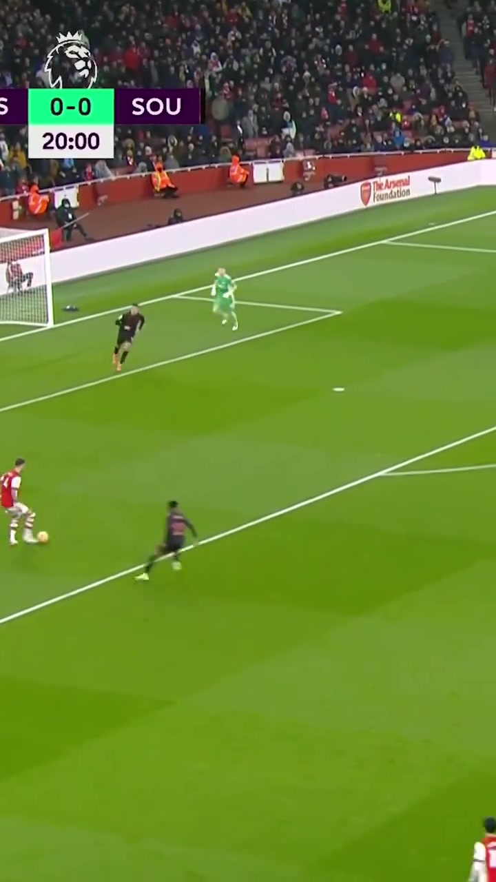 美麗足球重現(xiàn)江湖阿森納這波配合美如畫(huà)