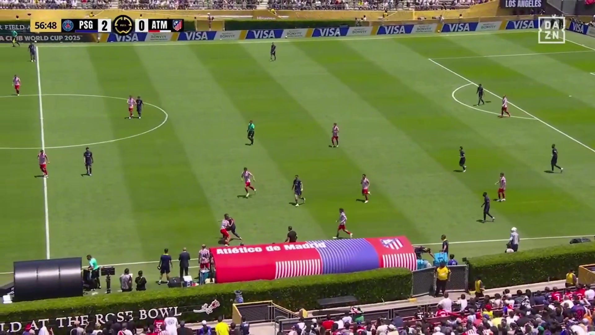 小蜘蛛進(jìn)球無效阿爾瓦雷斯巧射破門裁判判罰科克犯規(guī)在先