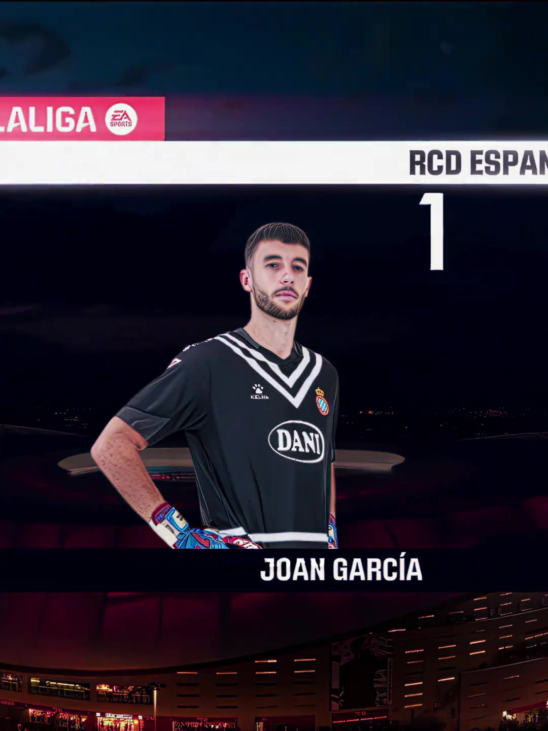 巴薩新援感受一下本賽季西甲最佳門將的實(shí)力