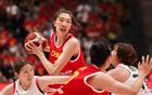 中國女籃勝日本，張子宇滿分亮眼，兩人不及格。
