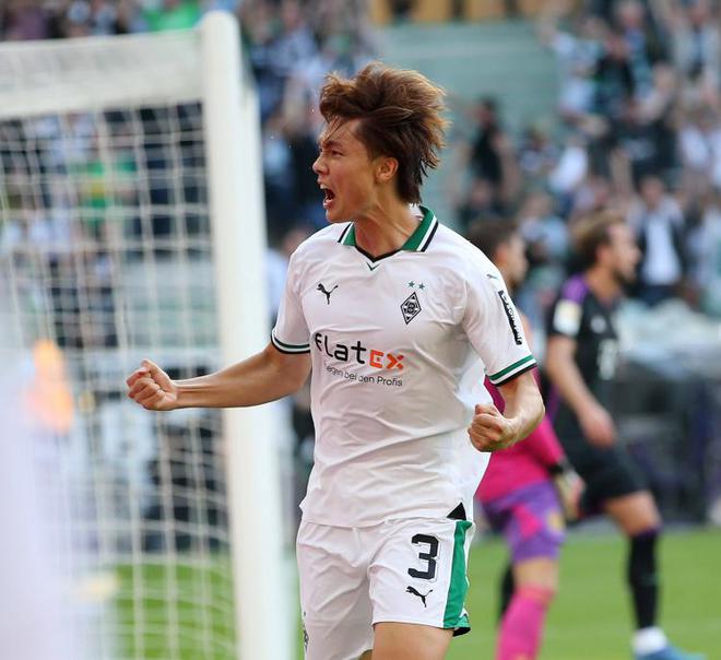 德天：法蘭克福盯上板倉滉，解約金1000-1500萬歐。