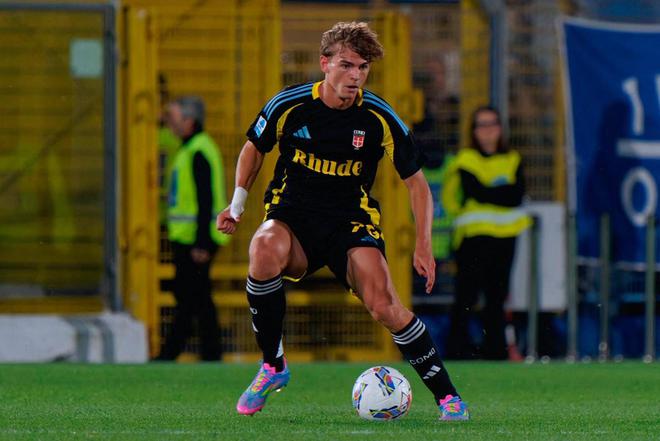 德天：勒庫(kù)森有意尼科-帕斯，保持聯(lián)系。