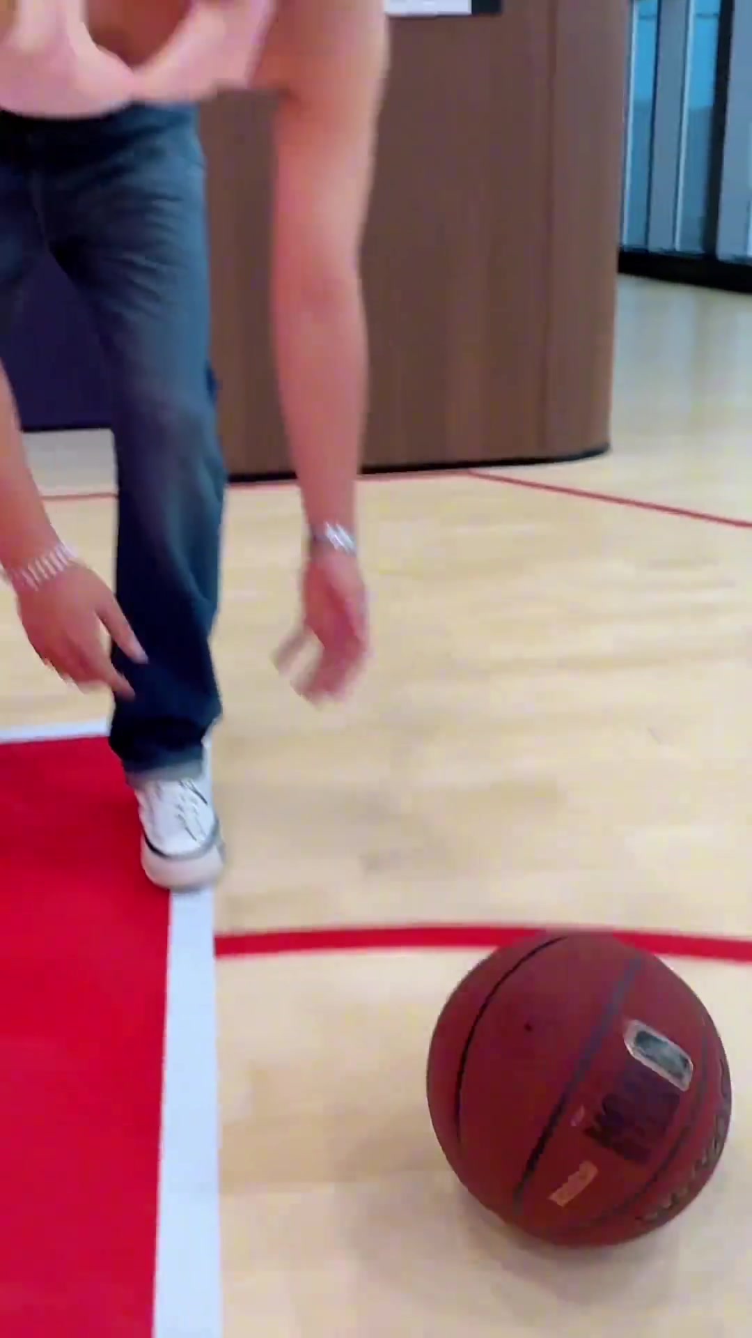 歐豪致敬詹姆斯這球有了自己的想法