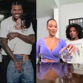 杰倫格林大23歲的女友用小魔術(shù)戲耍兩人太甜蜜了吧