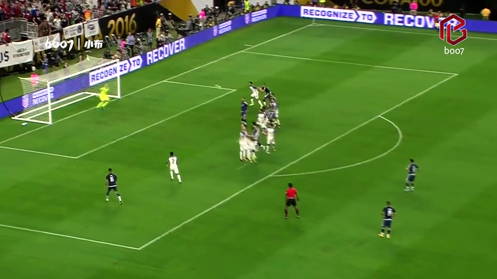 一摸一樣梅西絕妙任意球仿佛回到了當(dāng)年