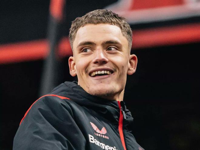 德天消息：維爾茨抵英，今晚利物浦體檢。