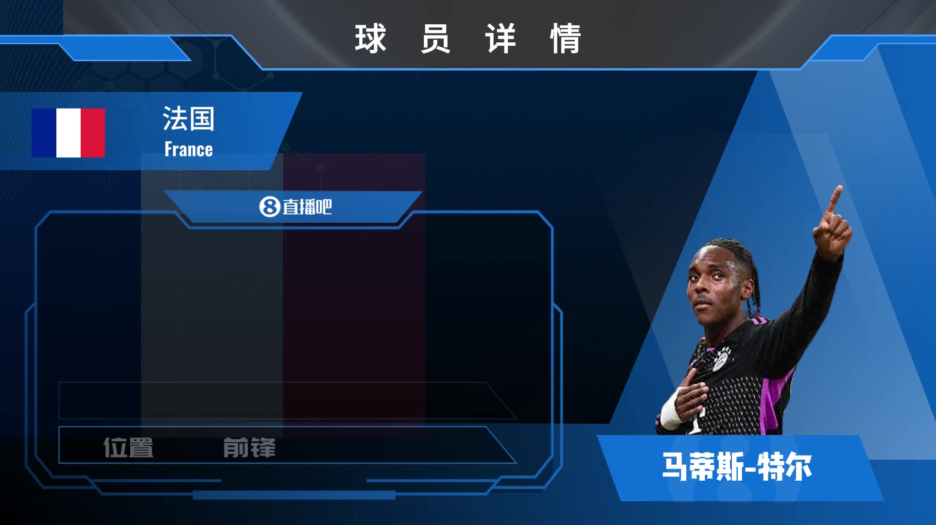 HWG熱刺正式買斷20歲法國前鋒一起欣賞特爾個人集錦