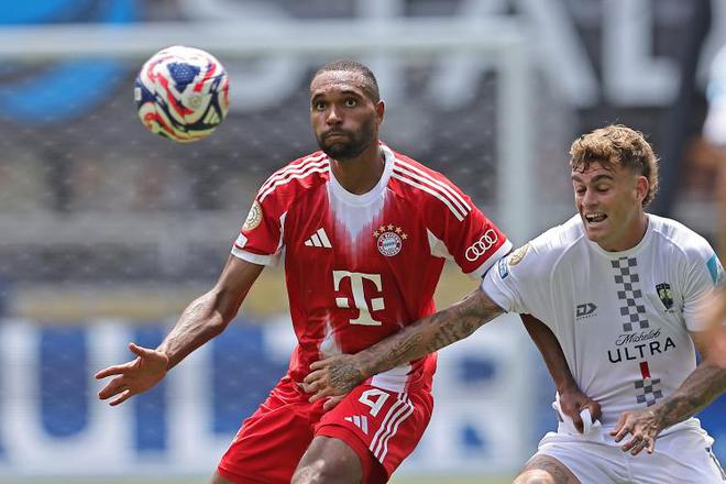 世俱杯首輪搶球榜：拜仁領跑29次，帕爾梅拉斯次之13次。