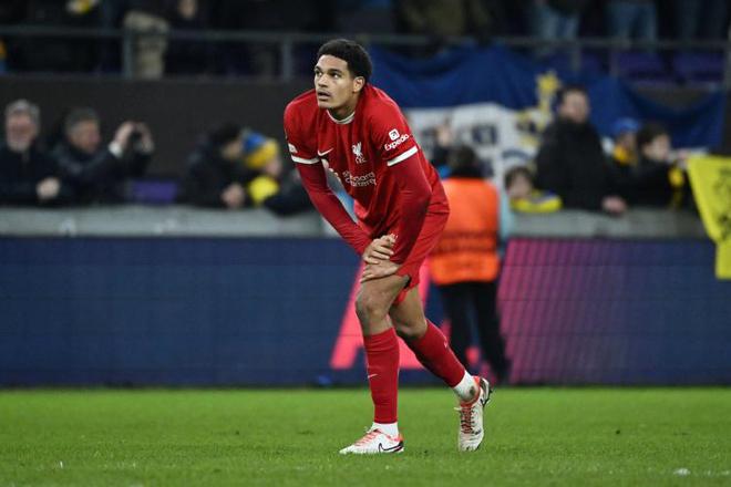 藥廠與利物浦達成轉(zhuǎn)會協(xié)議，轉(zhuǎn)會費約4000萬歐。