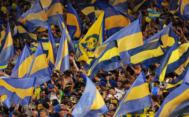 6.3萬球迷觀戰(zhàn)，拜仁VS博卡，世俱杯首場爆滿！