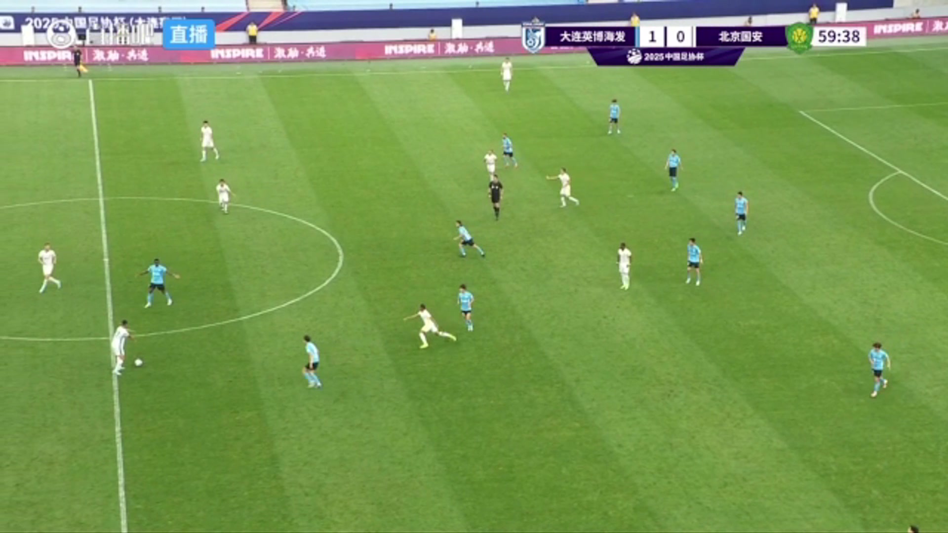 王楚淇盛贊張玉寧不輸外援國安國足都是MVP級別的發(fā)揮