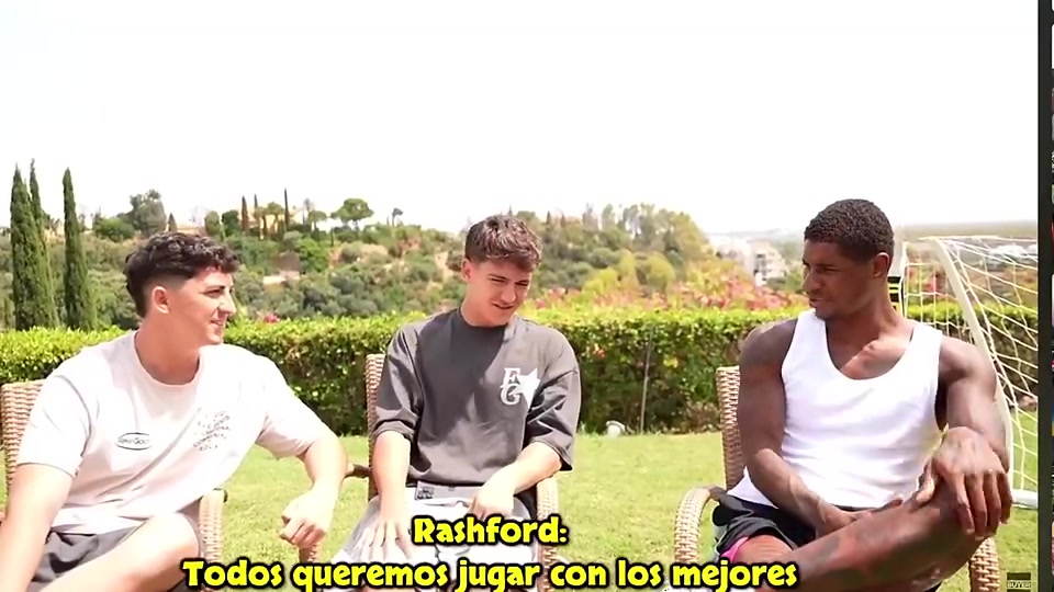 想和亞馬爾當(dāng)隊友拉師傅我當(dāng)然想和最好的球員一起踢球