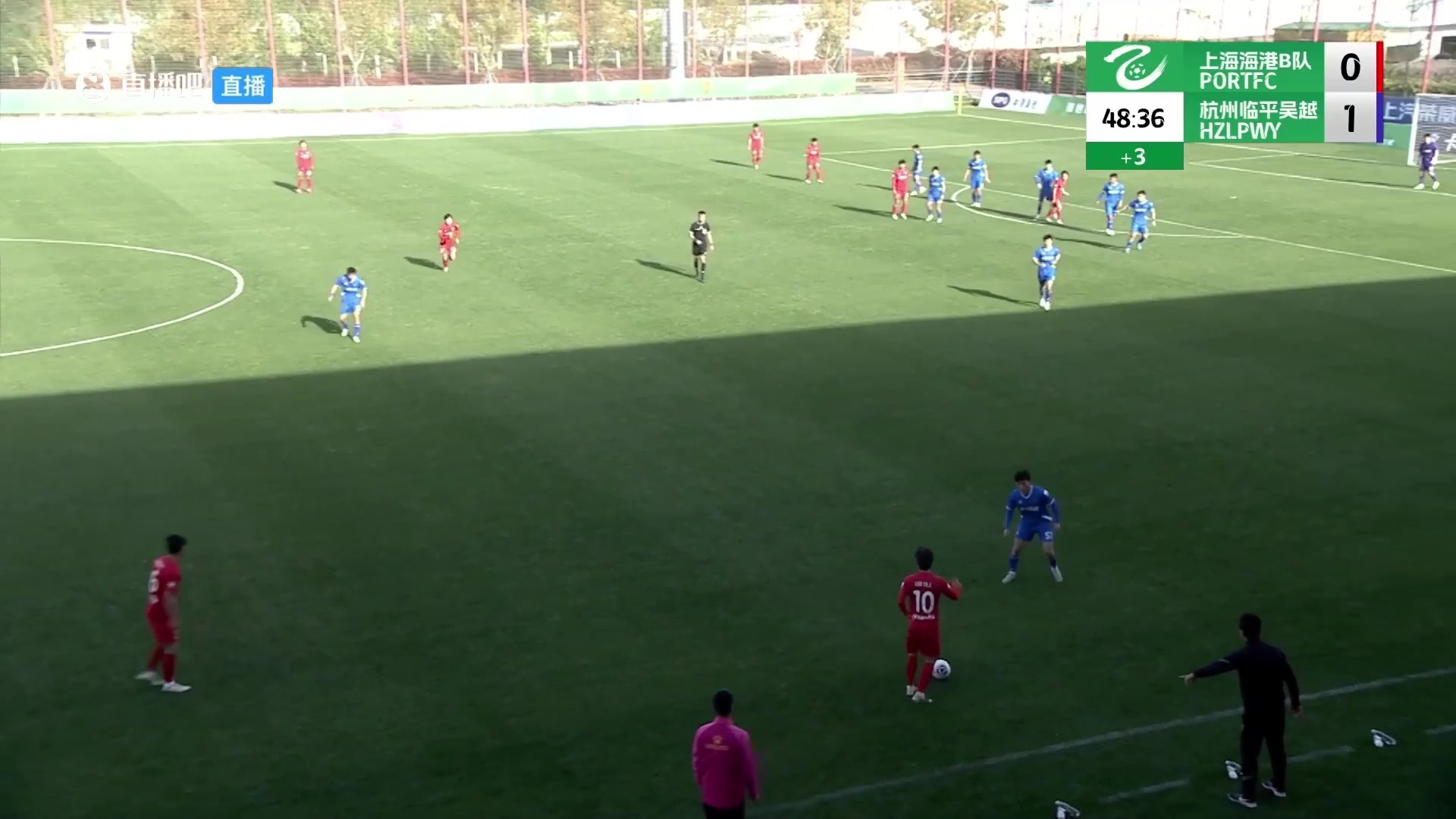 太帶派了老蒯19歲蒯紀(jì)聞爆射破門(mén)收獲職業(yè)聯(lián)賽首球