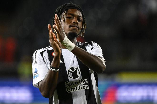 英超德甲尤文競逐姆班古拉，將約見經(jīng)紀(jì)人