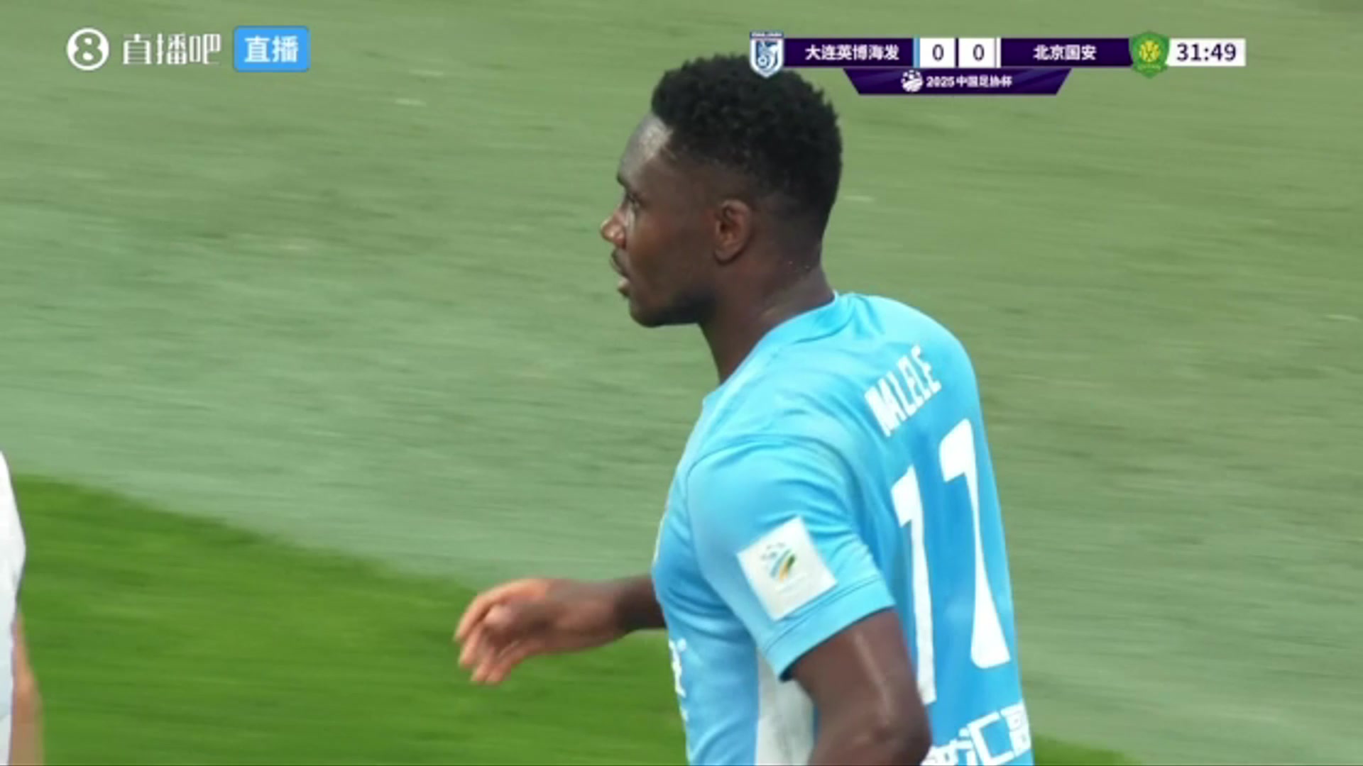 身體真好啊王楚淇馬萊萊如果再有腳射門(mén)他就無(wú)敵了