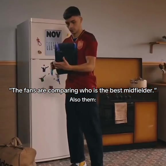 誰(shuí)會(huì)是未來(lái)的最佳中場(chǎng)貝林厄姆和佩德里的雙向奔赴