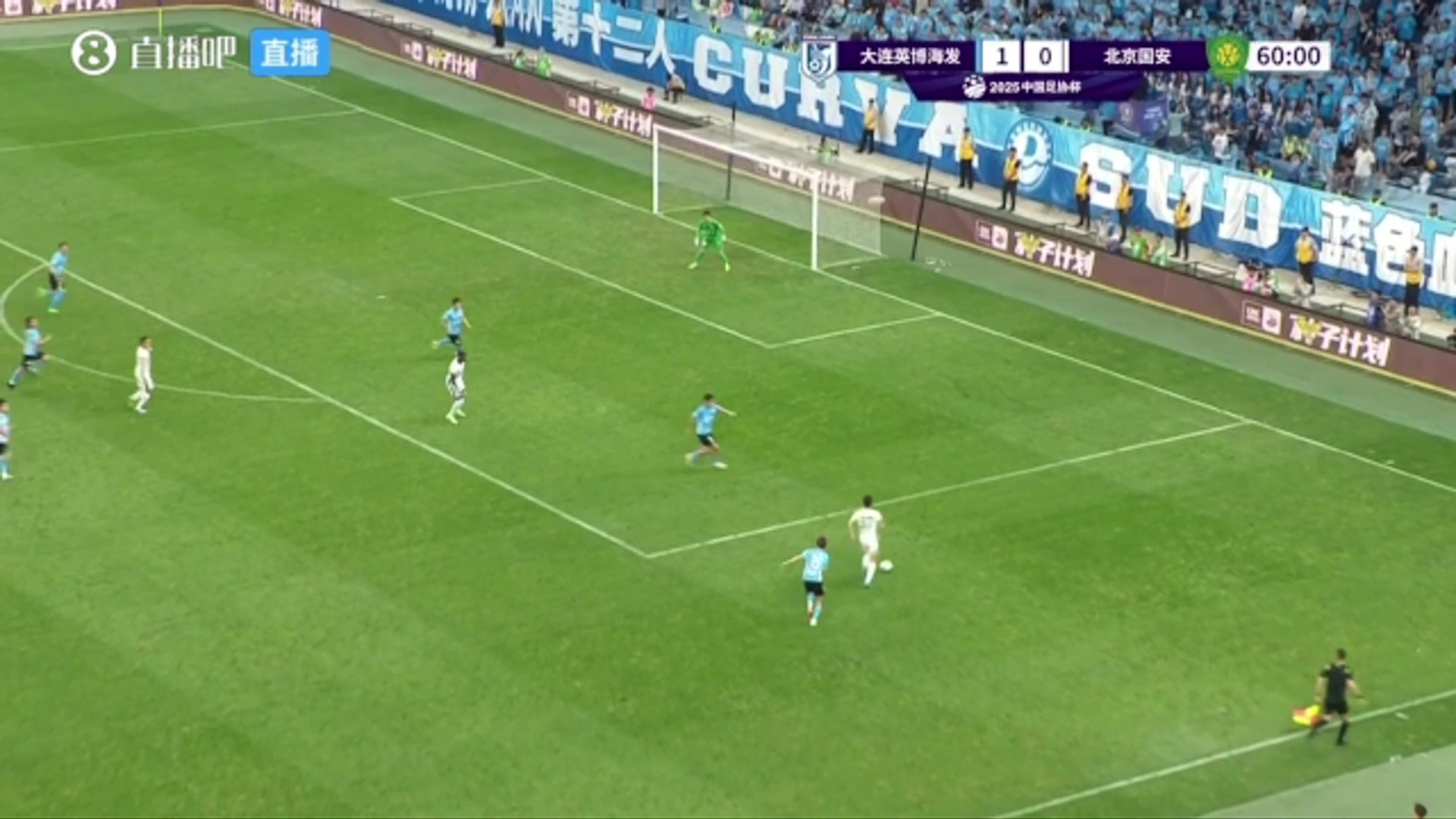 王楚淇大連幾個(gè)小將真棒面對(duì)外援都不怵