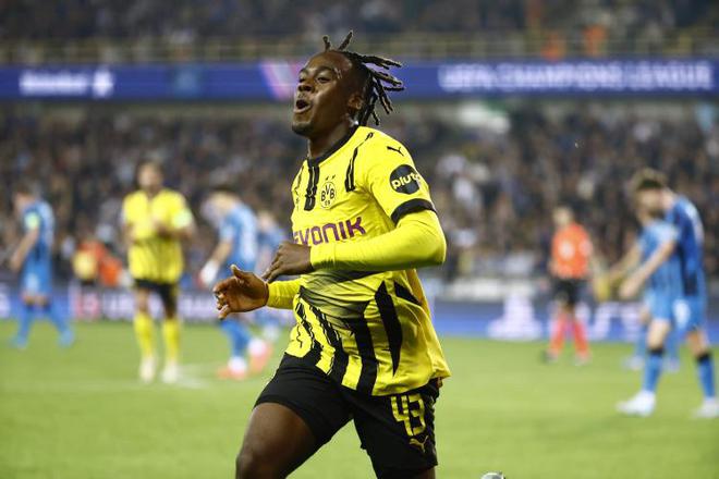 切爾西給吉滕斯650萬歐年薪，轉(zhuǎn)會費差1000萬歐。