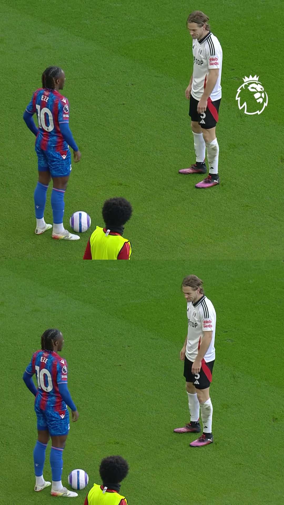 世界第一聯(lián)賽如此英超你怎么不愛