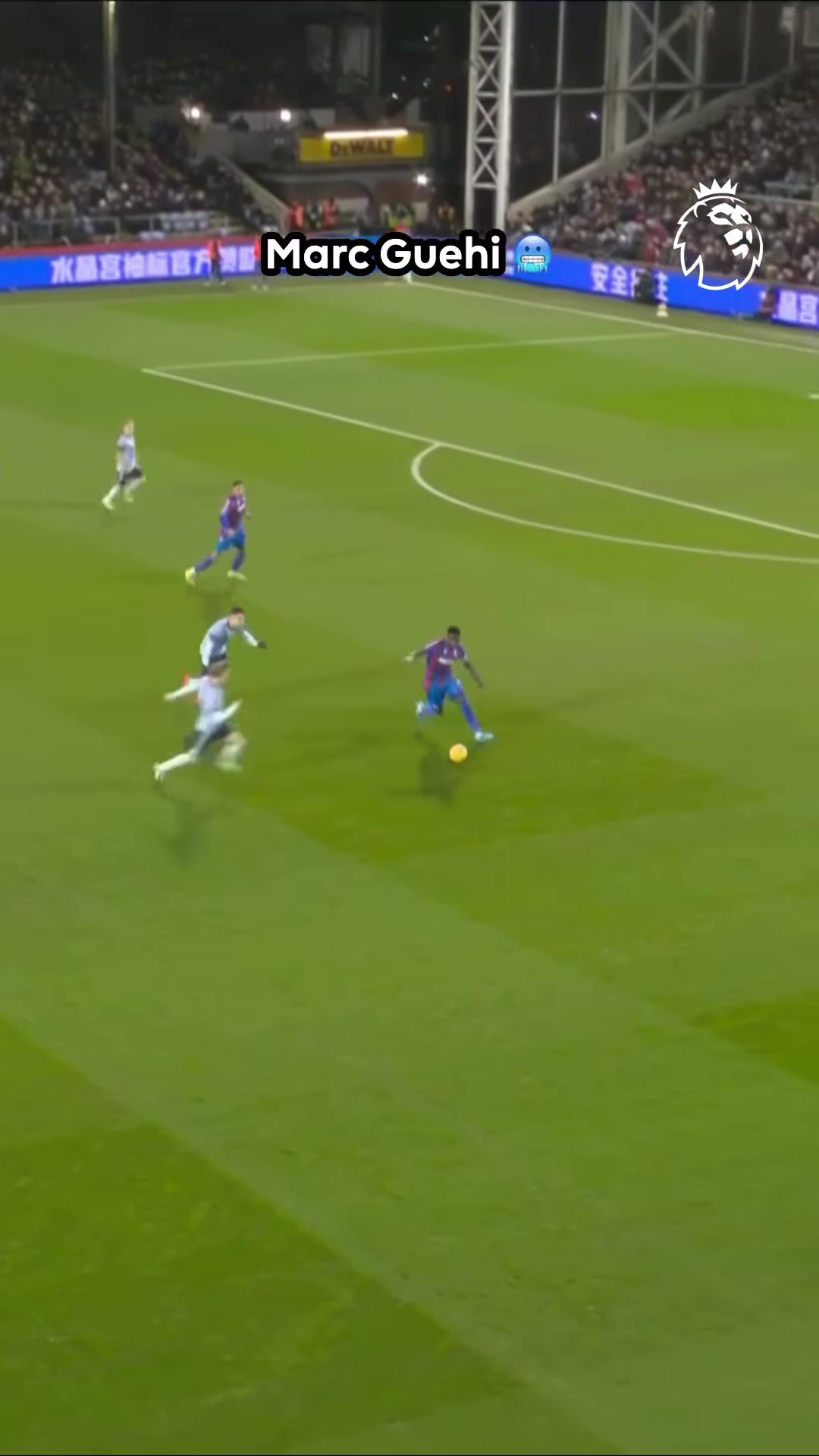 冷靜的怪物利物浦目標(biāo)水晶宮中衛(wèi)格伊?xí)窍乱粋€范迪克嗎