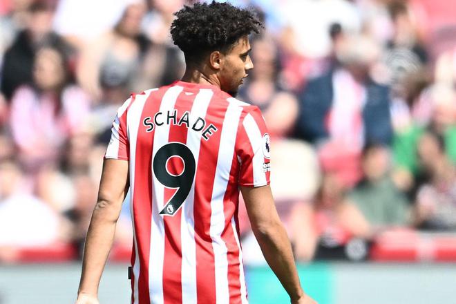 全市場(chǎng)：那不勒斯盯上布倫特福德邊鋒沙德，預(yù)計(jì)轉(zhuǎn)會(huì)費(fèi)4000萬歐。