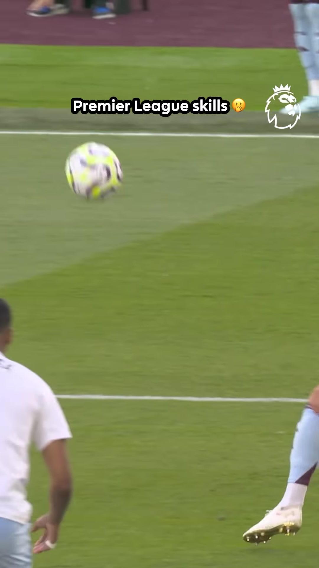 英超球員有多強(qiáng)近景感受他們的強(qiáng)度和技術(shù)