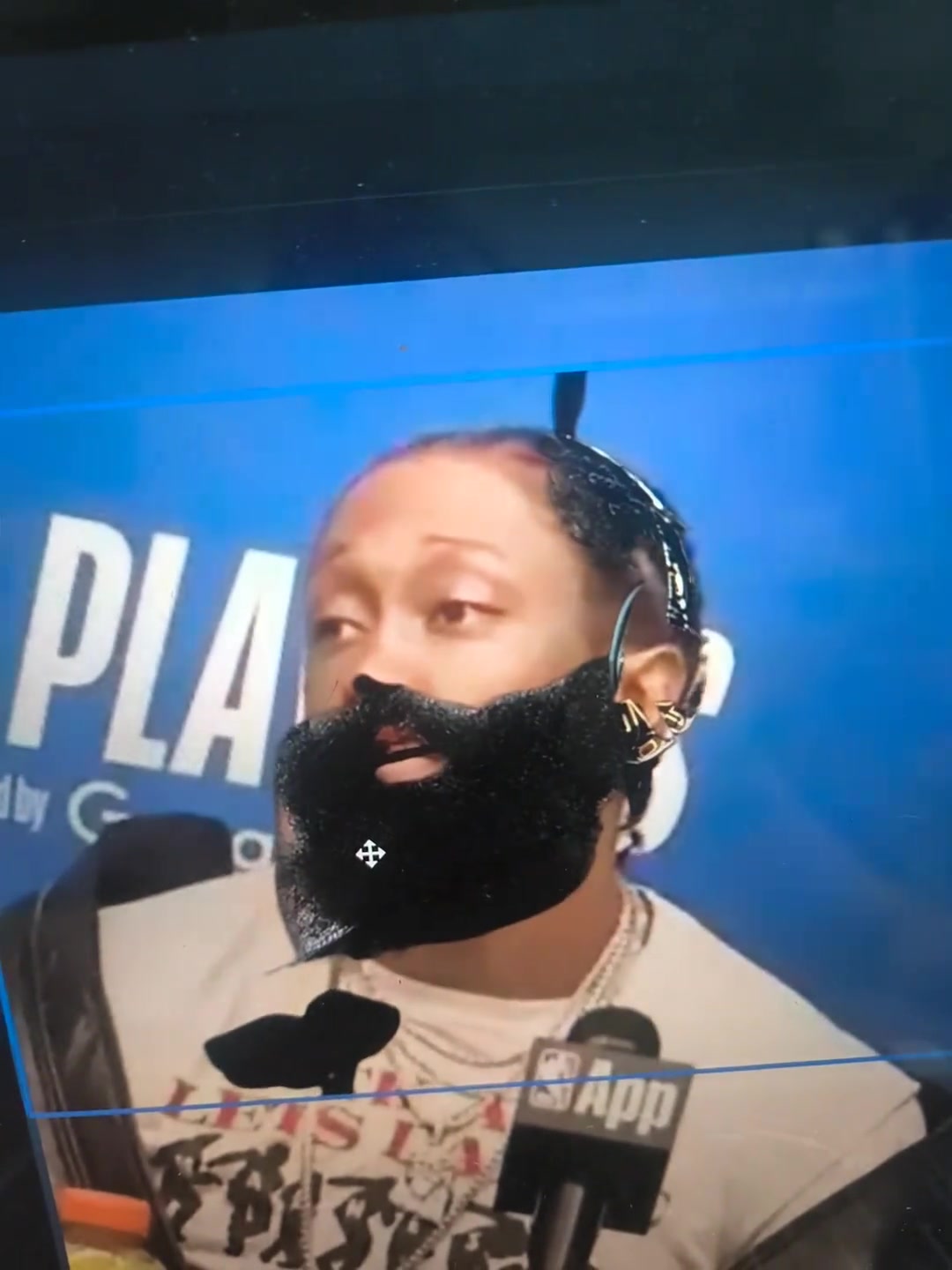 登蜜給杰倫威P上大胡子登哥拿冠軍了圓夢(mèng)了