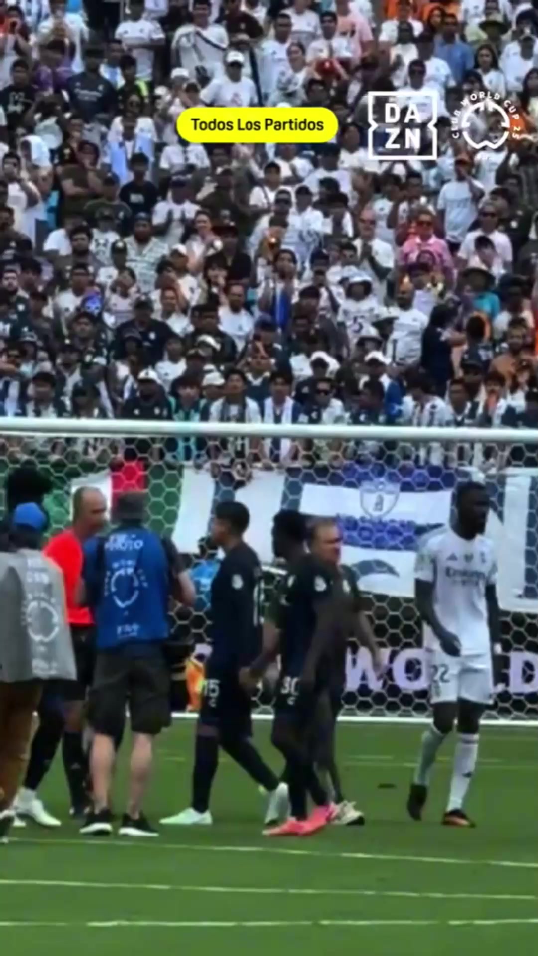 發(fā)生了什么呂迪格賽后與對手起口角沖突