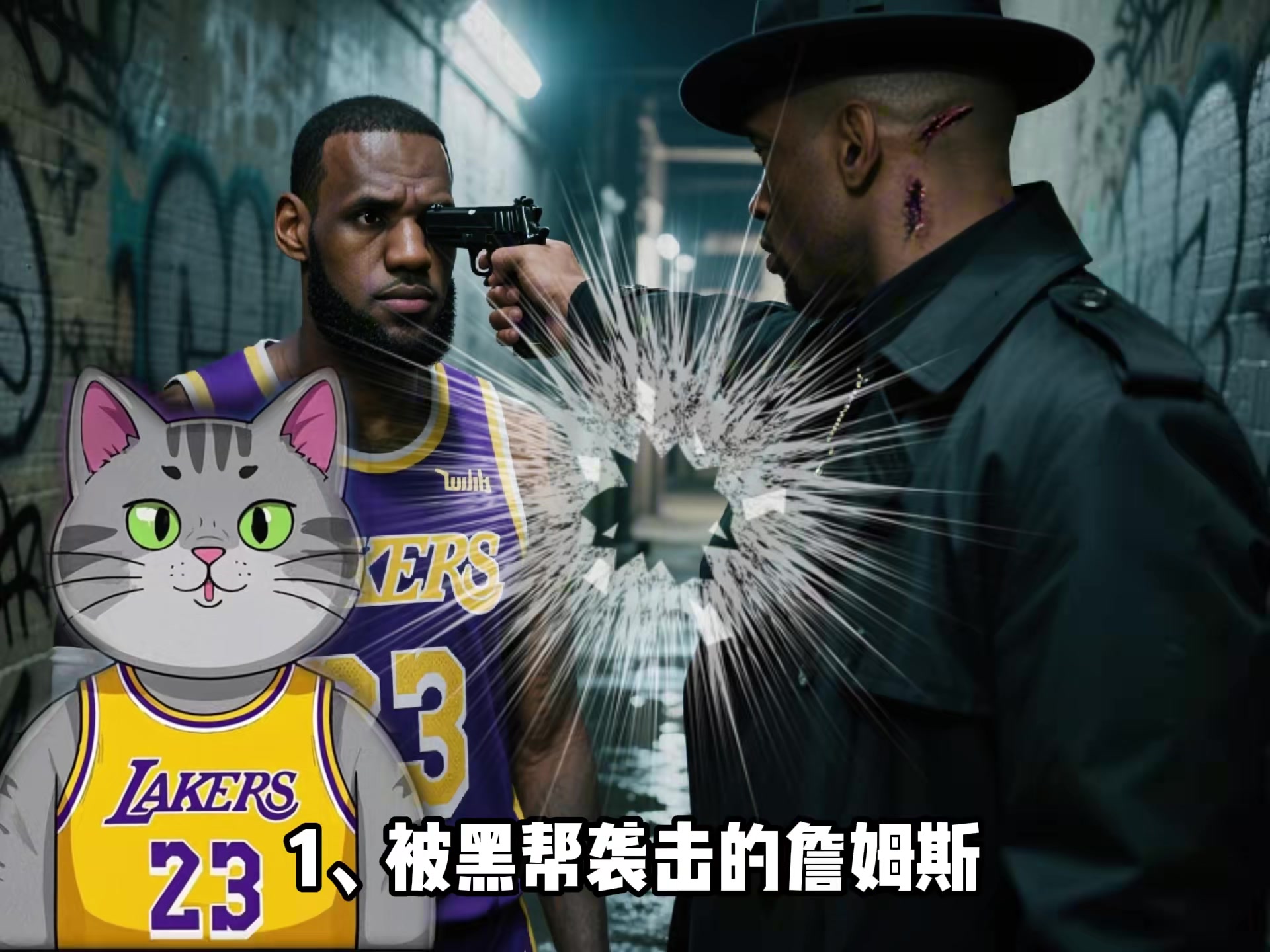 盤點(diǎn)NBA與死神擦肩而過的十位球員