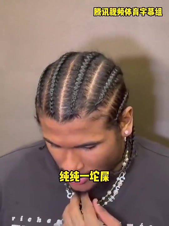 杰倫-格林此前自責除了G2我季后賽表現就是一坨屎首次打季后賽不是借口